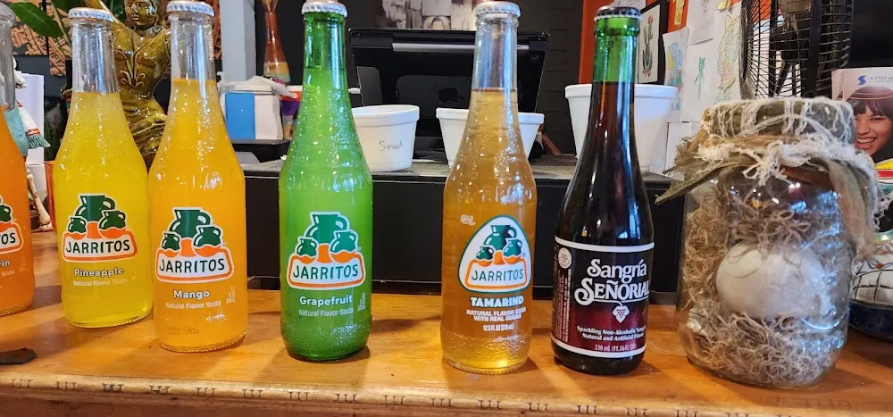 Jarritos Mexican Soda